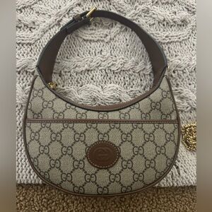 Gucci OPHIDIA GG MINI SHOULDER BAG